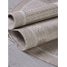 Ковер S138 - BEIGE - Овал - коллекция KAIR