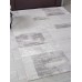 Ковер GL104G - GREY / GREY - Прямоугольник - коллекция NENSI