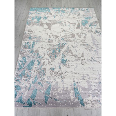 Ковер MP33 - GRAY - Прямоугольник - коллекция COBALT