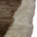 Ковёр из шкур овчины А370 из цельно-шкурного меха