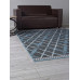 Ковер S135 - BLUE - Прямоугольник - коллекция KAIR