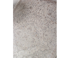 Ковер OC108A - CREAM / CREAM - Прямоугольник - коллекция OASIS