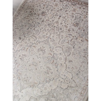 Ковер OC108A - CREAM / CREAM - Прямоугольник - коллекция OASIS