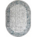 Ковер У001 - 000 - Овал - коллекция PALERMO
