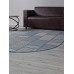 Ковер S160 - BLUE - Овал - коллекция KAIR