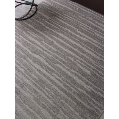 Ковер F441 - LIGHT GRAY - Прямоугольник - коллекция DIOS