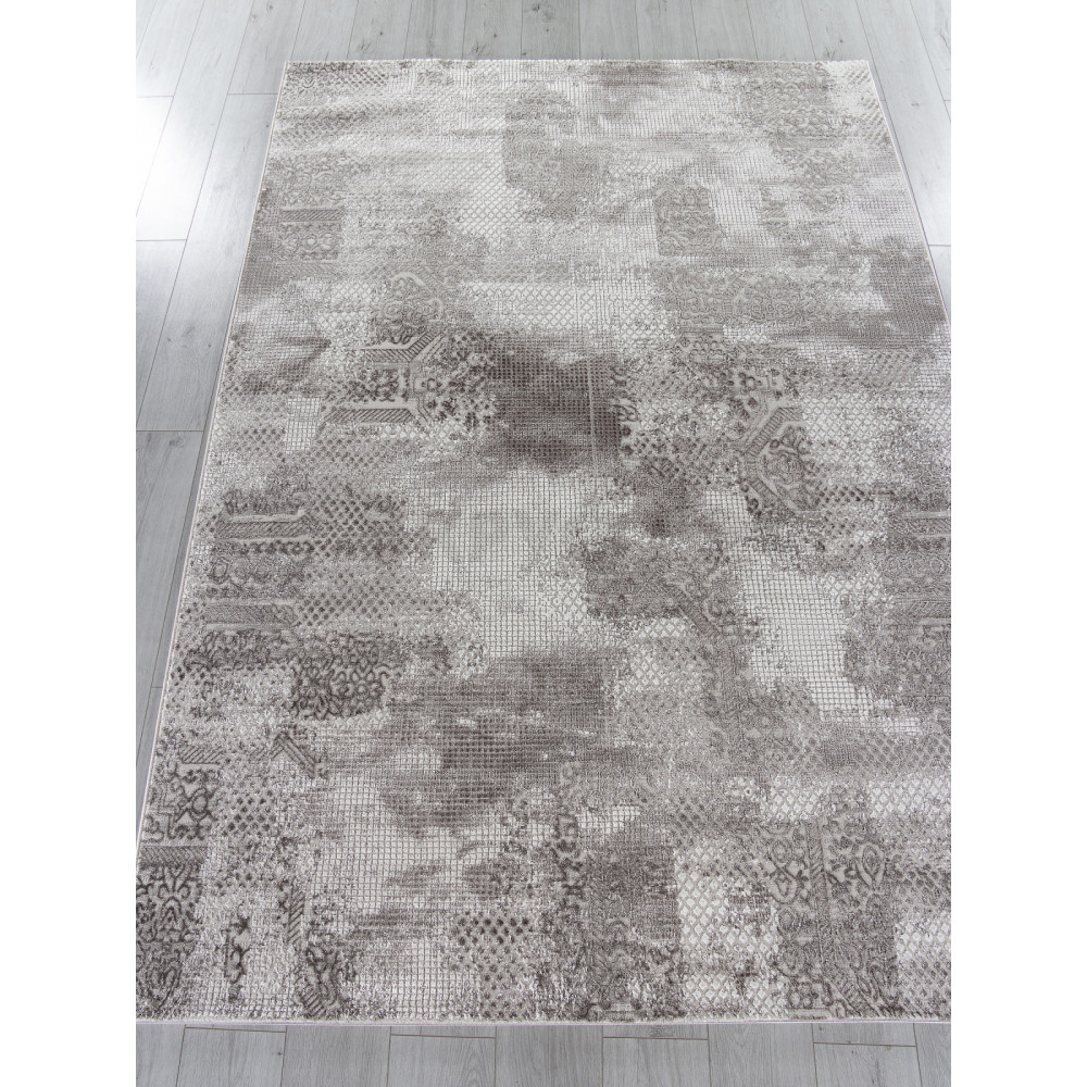 Ковер P1157 - L.GRAY / L.GRAY - Прямоугольник - коллекция LUCCI Ковер P1157 - L.GRAY / L.GRAY - Прямоугольник - коллекция LUCCI