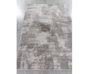 Ковер P1157 - L.GRAY / L.GRAY - Прямоугольник - коллекция LUCCI