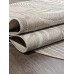 Ковер S132 - BEIGE - Овал - коллекция KAIR