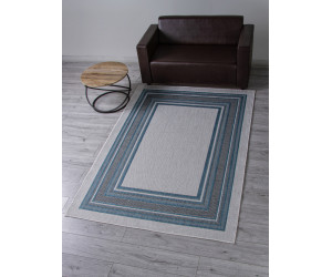Ковер S123 - BLUE - Прямоугольник - коллекция KAIR