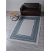 Ковер S123 - BLUE - Прямоугольник - коллекция KAIR