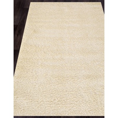 Ковер s600 - CREAM - Прямоугольник - коллекция SHAGGY ULTRA