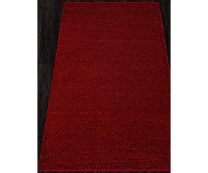 Ковер T600 - RED - Прямоугольник - коллекция LANA