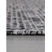 Ковер S157 - DARK GRAY - Прямоугольник - коллекция KAIR