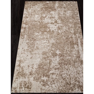 Ковер M028A - CREAM / BEIGE - Прямоугольник - коллекция SIESTA