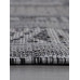 Ковер S138 - DARK GRAY - Овал - коллекция KAIR
