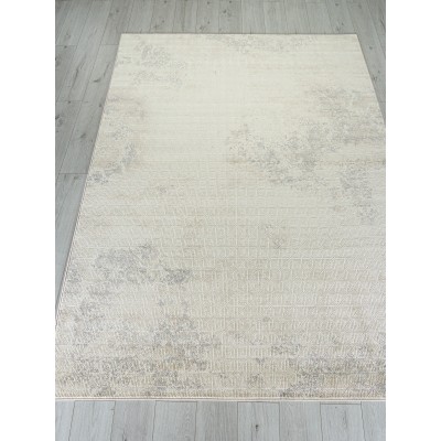 Ковер MP20 - CREAM - Прямоугольник - коллекция OMBRE