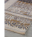 Ковер 00266 - GREY / BEIGE - Прямоугольник - коллекция DUBAI