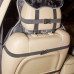 Накидка на сиденье автомобиля меховая А530