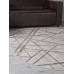 Ковер F478 - GRAY-BEIGE - Овал - коллекция LIMAN