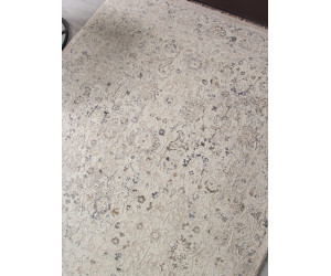 Ковер 35981A - CREAM / CREAM - Прямоугольник - коллекция JASMINE