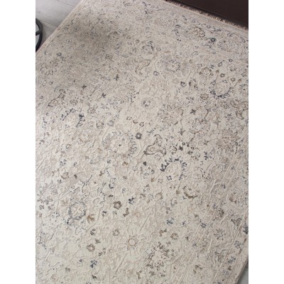 Ковер 35981A - CREAM / CREAM - Прямоугольник - коллекция JASMINE