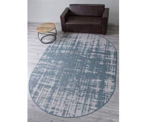 Ковер S131 - BLUE - Овал - коллекция KAIR
