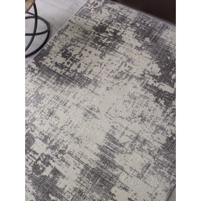 Ковер F230 - GRAY - Прямоугольник - коллекция NATUREL