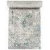 Ковер F477 - GRAY-BLUE - Дорожка - коллекция LIMAN