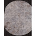 Ковер 03851C - GREY / BROWN - Овал - коллекция ARMINA