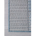 Ковер S160 - BLUE - Прямоугольник - коллекция KAIR
