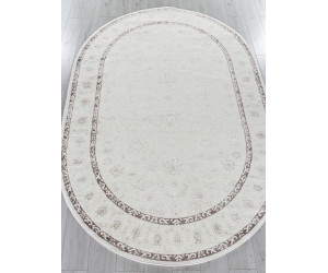 Ковер MX018 - BEIGE - Овал - коллекция MEXX