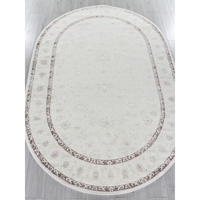 Ковер MX018 - BEIGE - Овал - коллекция MEXX