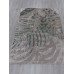 Ковер F479 - GRAY-GREEN - Прямоугольник - коллекция LIMAN