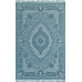 Ковер 07931 - BLUE / BLUE - Прямоугольник - коллекция HUNKAR