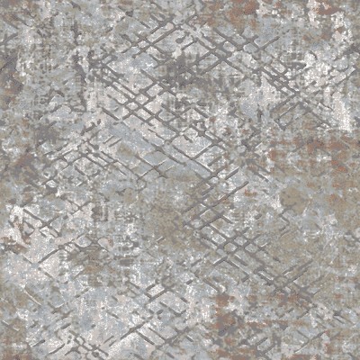 Ковер МАРИНО - Бежевый - Дорожка - коллекция Рулоны обработанные Принт 6 цветов