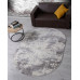 Ковер F230 - GRAY - Овал - коллекция NATUREL
