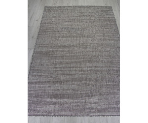 Ковер S143 - DARK GRAY - Прямоугольник - коллекция KAIR