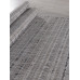 Ковер S146 - DARK GRAY - Прямоугольник - коллекция KAIR