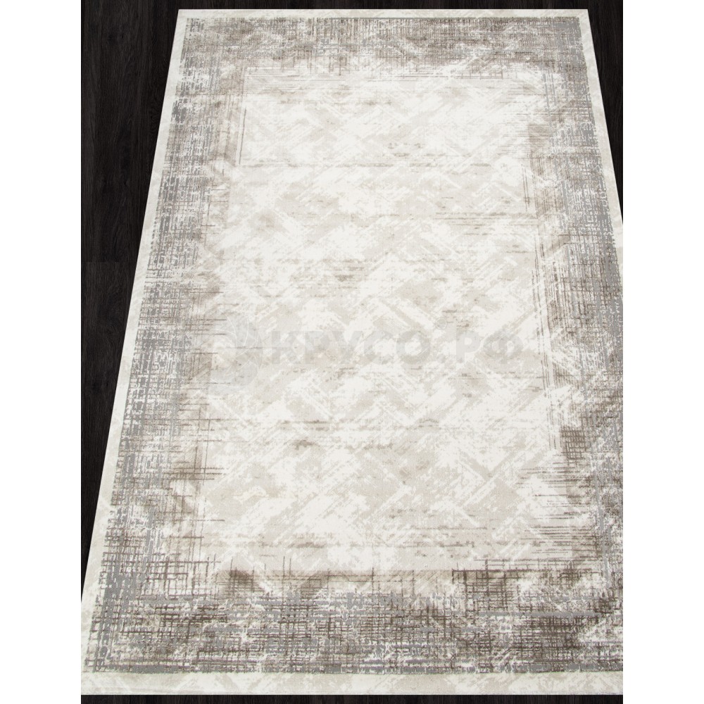 Ковер GA019C - GREY / BROWN - Прямоугольник - коллекция ARMINA Ковер GA019C - GREY / BROWN - Прямоугольник - коллекция ARMINA