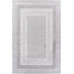 Ковер F040AC - GREY / WHITE - Прямоугольник - коллекция SIROCCO