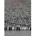 Ковер S154 - DARK GRAY - Прямоугольник - коллекция KAIR