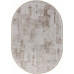 Ковер 35984Z - CREAM / CREAM - Овал - коллекция MELODY