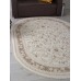 Ковер M101B - CREAM / CREAM - Овал - коллекция ZARINA Ковер M101B - CREAM / CREAM - Овал - коллекция ZARINA