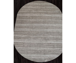 Ковер GL092A - BROWN / BROWN - Овал - коллекция NENSI