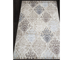 Ковер L013 - CREAM-BROWN - Прямоугольник - коллекция LUXE