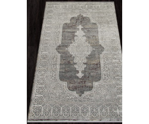 Ковер Y5099F - GREY / GREY - Прямоугольник - коллекция EMPEROS OLIMPOS