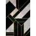 Ковер 04423Y - GREEN / GREEN - Прямоугольник - коллекция OMEGA