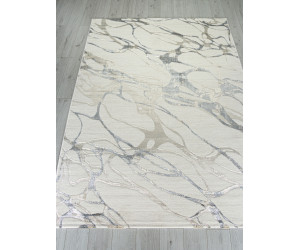 Ковер 02743C - BEIGE / GREY - Прямоугольник - коллекция SAFARI