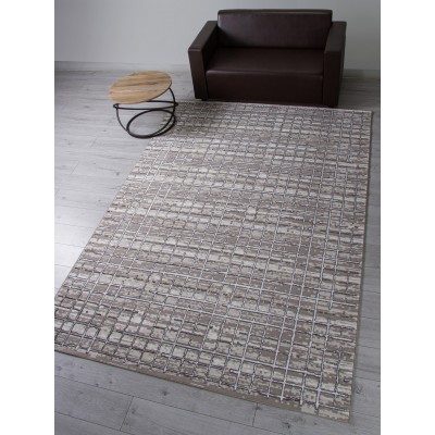 Ковер LT2392 - 995 GREY - Прямоугольник - коллекция ANTEP
